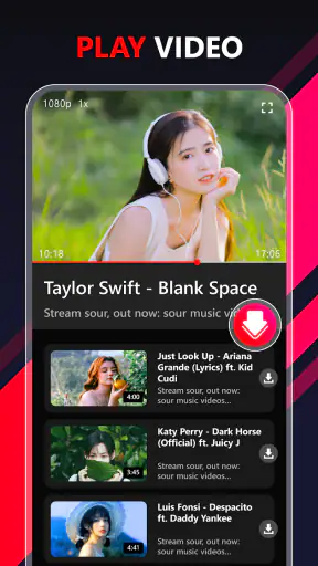 Tube Video Downloader screenshot 10