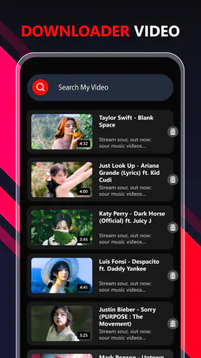 Tube Video Downloader screenshot 11