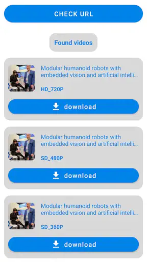 Tube Video Downloader screenshot 6
