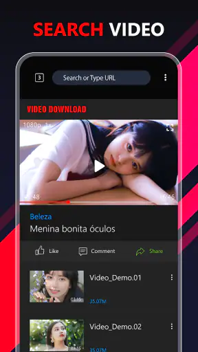 Tube Video Downloader screenshot 9
