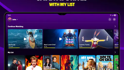 Tubi: Free Movies & Live TV screenshot 11