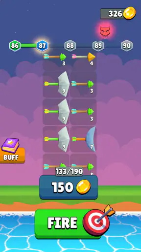 Tunnel Arrow screenshot 10