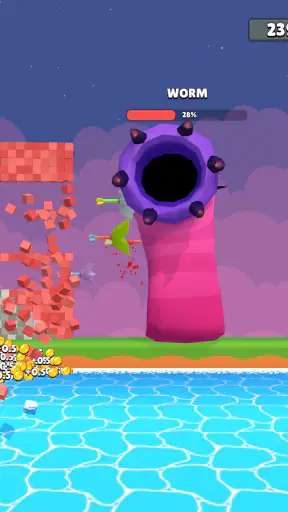 Tunnel Arrow screenshot 11