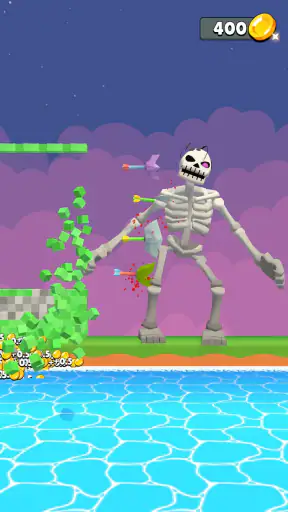Tunnel Arrow screenshot 7