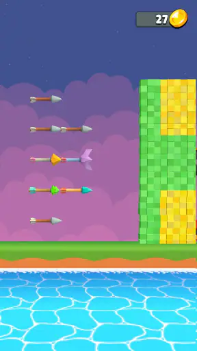Tunnel Arrow screenshot 9
