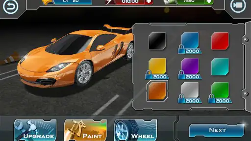 Turbo Driving Racing 3D screenshot 10