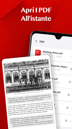 Turbo PDF - Read & Manage screenshot 1