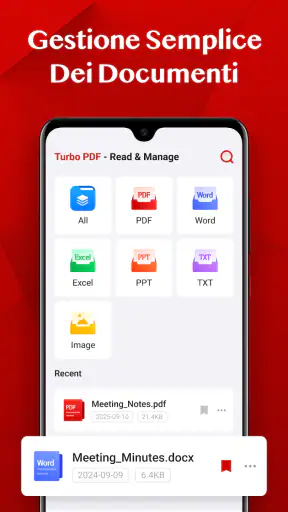 Turbo PDF - Read & Manage screenshot 3