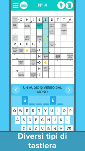 Tutti Cruciverba autodefiniti screenshot 2