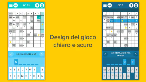 Tutti Cruciverba autodefiniti screenshot 6