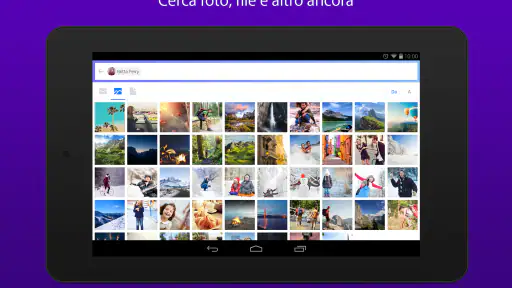 Tutto in ordine con Yahoo Mail screenshot 11