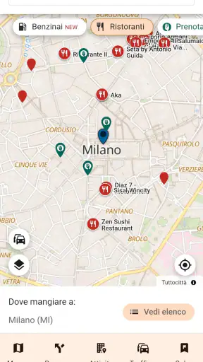 TuttoCittà screenshot 2