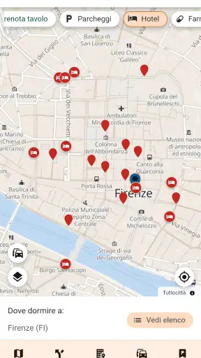 TuttoCittà screenshot 3