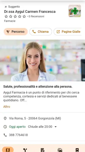TuttoCittà screenshot 5