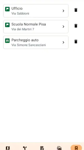 TuttoCittà screenshot 6