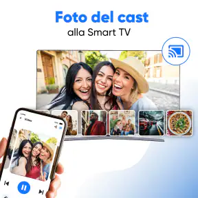 Cast to TV - Screen Mirroring screenshot 3