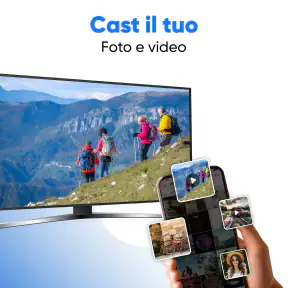 Cast to TV - Screen Mirroring screenshot 5