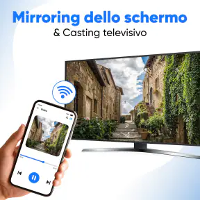 Cast to TV - Screen Mirroring screenshot 7