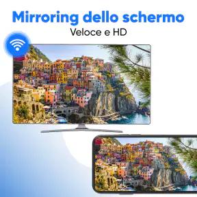 Cast to TV - Screen Mirroring screenshot 8