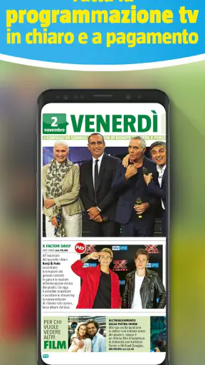 TV Sorrisi e Canzoni screenshot 3