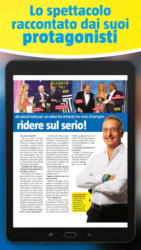 TV Sorrisi e Canzoni screenshot 8