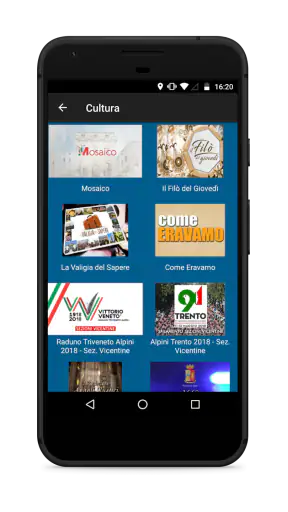 TVApp screenshot 4