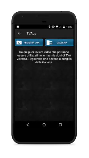 TVApp screenshot 6