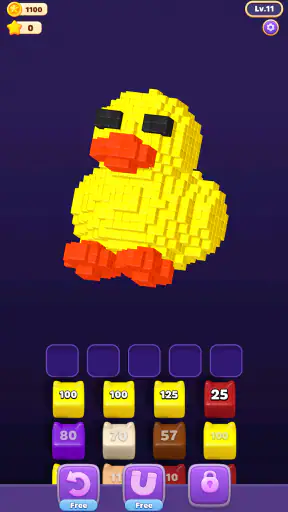 Twist Colors: Cube Smash screenshot 5