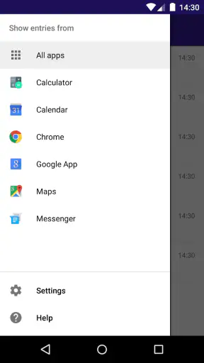 Type Machine screenshot