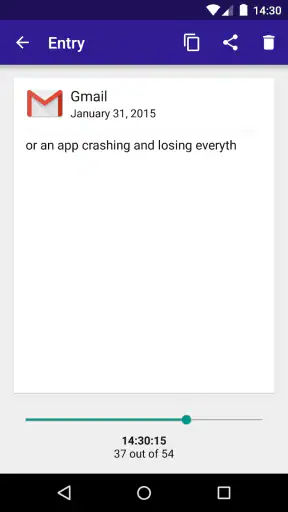 Type Machine screenshot