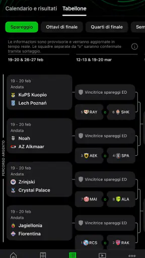 UEFA Conference League screenshot 3