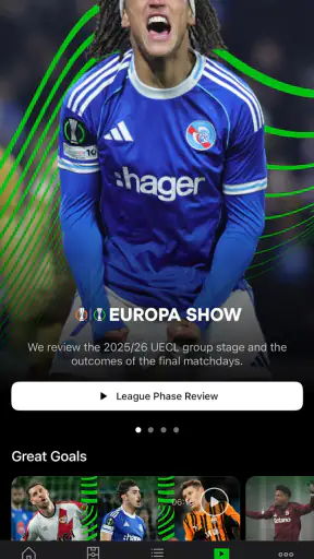 UEFA Conference League screenshot 6