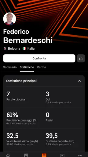 UEFA Europa League Ufficiale screenshot 7