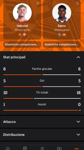 UEFA Europa League Ufficiale screenshot 8