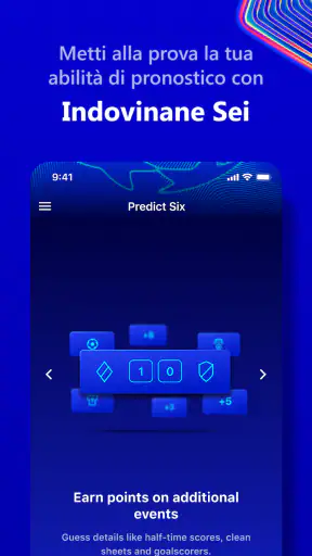 UEFA Gaming: Fantasy Football screenshot 3