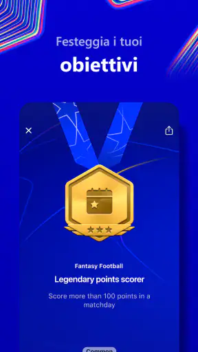 UEFA Gaming: Fantasy Football screenshot 7