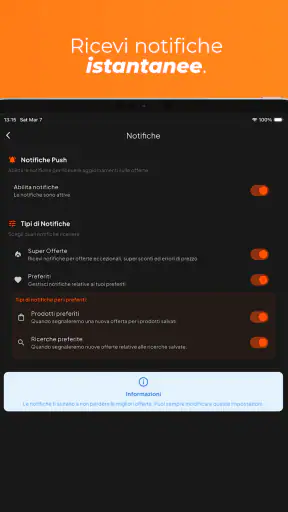 UltimaOfferta - Offerte Flash screenshot 10