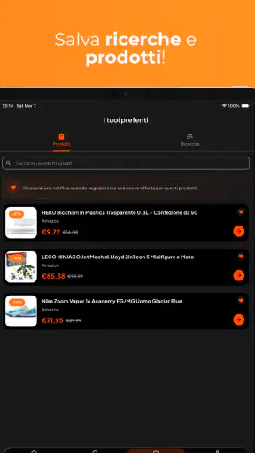 UltimaOfferta - Offerte Flash screenshot 11
