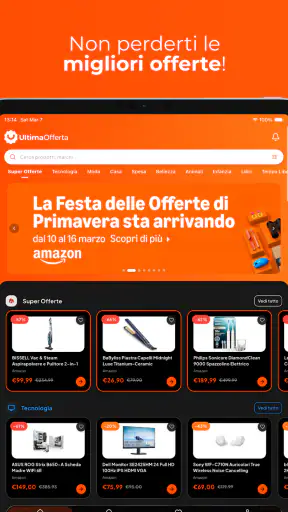 UltimaOfferta - Offerte Flash screenshot 12