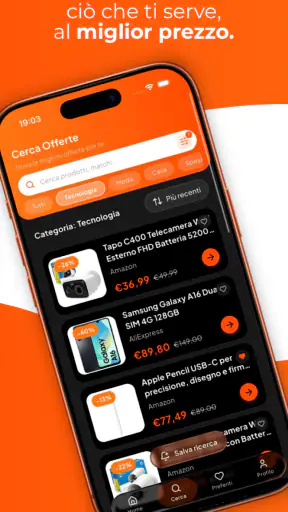 UltimaOfferta - Offerte Flash screenshot 2