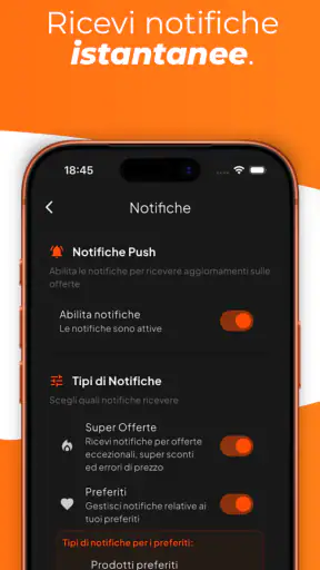 UltimaOfferta - Offerte Flash screenshot 4
