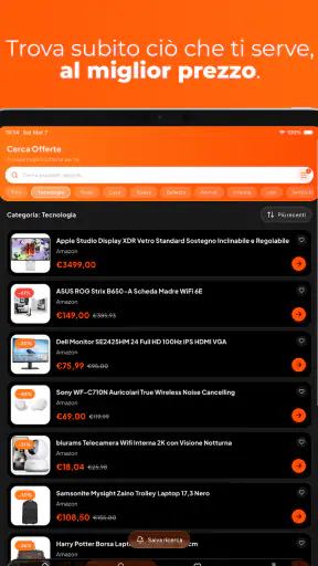 UltimaOfferta - Offerte Flash screenshot 8