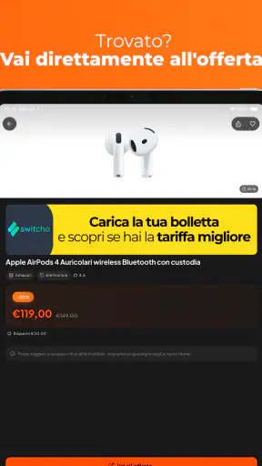 UltimaOfferta - Offerte Flash screenshot 9