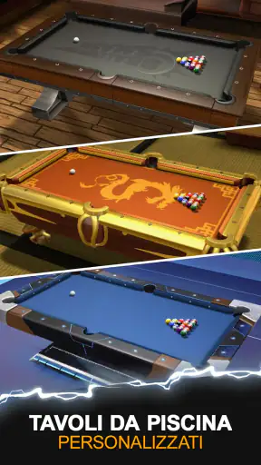 Ultimate 8 Ball Pool screenshot 2