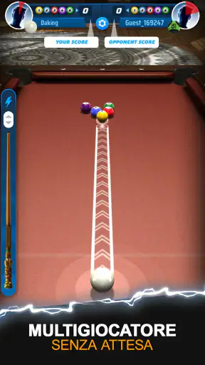 Ultimate 8 Ball Pool screenshot 3