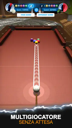 Ultimate 8 Ball Pool screenshot 8