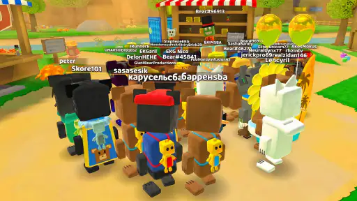 Ultimate Bear Adventure Super screenshot 12