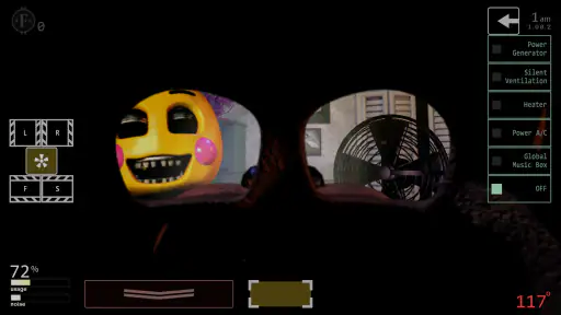 Ultimate Custom Night screenshot 6
