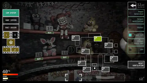 Ultimate Custom Night screenshot 7