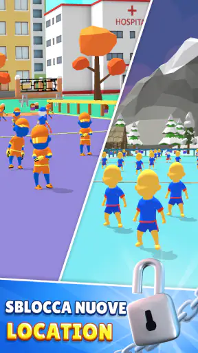 Ultimate Disc 3D screenshot 10